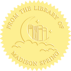 Customized book embossing machine - Book series (35 designs)