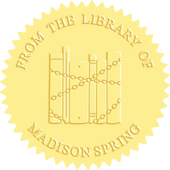 Customized book embossing machine - Book series (35 designs)