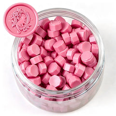 300 pcs-Colored sealing wax beads: 75 different colors, used for sealing envelopes