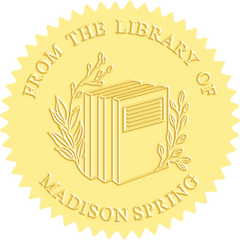 Customized book embossing machine - Book series (35 designs)