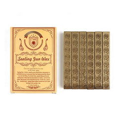 Sealing wax sticks for wax seal stamp-75 colors available
