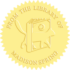 Customized book embossing machine - Book series (35 designs)