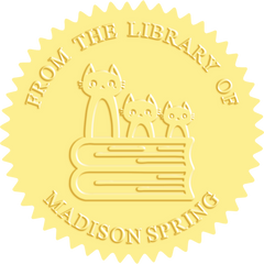Customized book embossing machine - Book series (35 designs)
