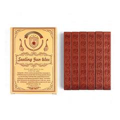 Sealing wax sticks for wax seal stamp-75 colors available