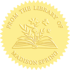 Customized book embossing machine - Book series (35 designs)