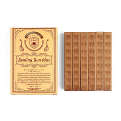 Sealing wax sticks for wax seal stamp-75 colors available