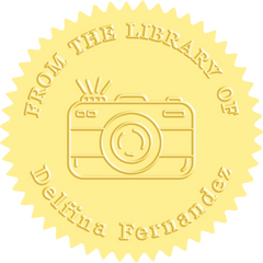 Customized book embossing machine - Tourism Series (22 designs)