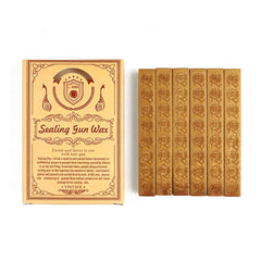 Sealing wax sticks for wax seal stamp-75 colors available