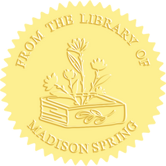 Customized book embossing machine - Book series (35 designs)