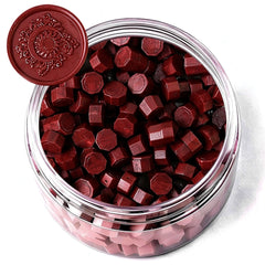300 pcs-Colored sealing wax beads: 75 different colors, used for sealing envelopes
