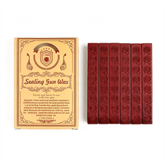 Sealing wax sticks for wax seal stamp-75 colors available