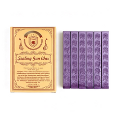 Sealing wax sticks for wax seal stamp-75 colors available