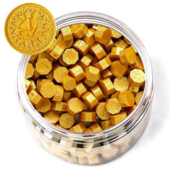 300 pcs-Colored sealing wax beads: 75 different colors, used for sealing envelopes