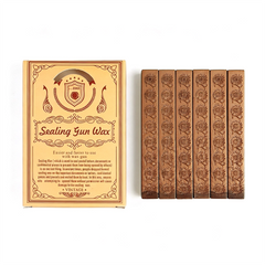 Sealing wax sticks for wax seal stamp-75 colors available