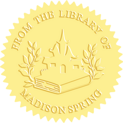 Customized book embossing machine - Book series (35 designs)