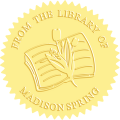 Customized book embossing machine - Book series (35 designs)