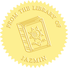 Customized book embossing machine - Tarot Series (20 designs)