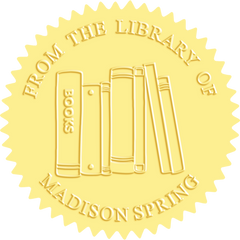 Customized book embossing machine - Book series (35 designs)