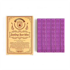 Sealing wax sticks for wax seal stamp-75 colors available