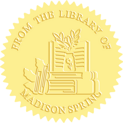Customized book embossing machine - Book series (35 designs)