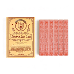 Sealing wax sticks for wax seal stamp-75 colors available