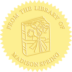Customized book embossing machine - Book series (35 designs)