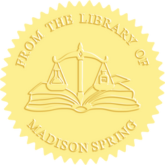 Customized book embossing machine - Book series (35 designs)