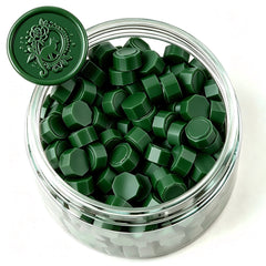 300 pcs-Colored sealing wax beads: 75 different colors, used for sealing envelopes