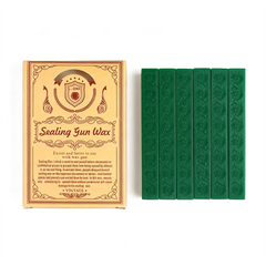 Sealing wax sticks for wax seal stamp-75 colors available