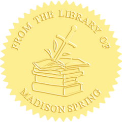Customized book embossing machine - Book series (35 designs)