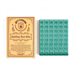 Sealing wax sticks for wax seal stamp-75 colors available