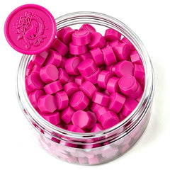 300 pcs-Colored sealing wax beads: 75 different colors, used for sealing envelopes