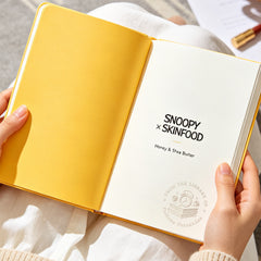 Leewindo Blossom From Pages Custom Book Embosser | Personalized Library Stamp for Book Lovers
