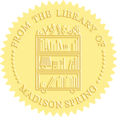 Customized book embossing machine - Book series (35 designs)