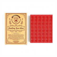 Sealing wax sticks for wax seal stamp-75 colors available