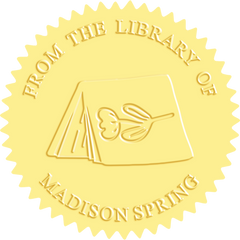 Customized book embossing machine - Book series (35 designs)