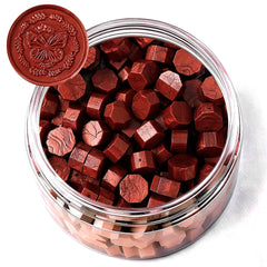 300 pcs-Colored sealing wax beads: 75 different colors, used for sealing envelopes