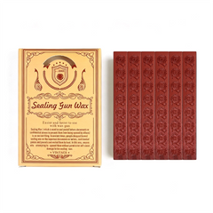 Sealing wax sticks for wax seal stamp-75 colors available