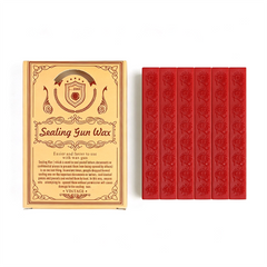 Sealing wax sticks for wax seal stamp-75 colors available