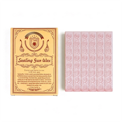 Sealing wax sticks for wax seal stamp-75 colors available