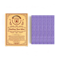 Sealing wax sticks for wax seal stamp-75 colors available