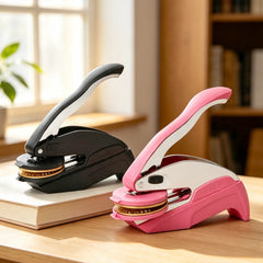 Leewindo Personalized Book Embosser Travel Series (22 designs) - Trodat embosser