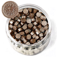 300 pcs-Colored sealing wax beads: 75 different colors, used for sealing envelopes