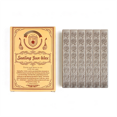 Sealing wax sticks for wax seal stamp-75 colors available