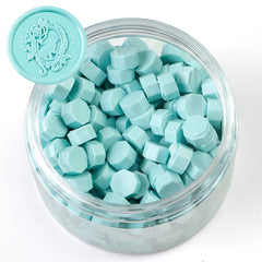 300 pcs-Colored sealing wax beads: 75 different colors, used for sealing envelopes