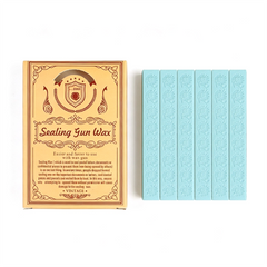Sealing wax sticks for wax seal stamp-75 colors available