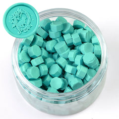 300 pcs-Colored sealing wax beads: 75 different colors, used for sealing envelopes