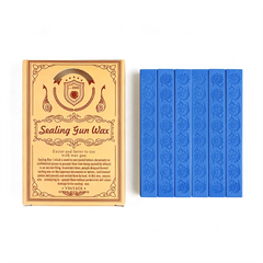 Sealing wax sticks for wax seal stamp-75 colors available