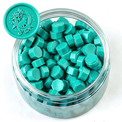 300 pcs-Colored sealing wax beads: 75 different colors, used for sealing envelopes