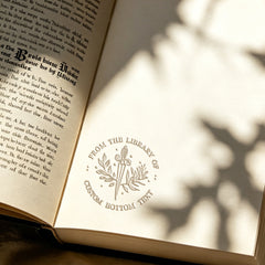Trodat Embosser - Personalized Book Embosser  (71 designs)